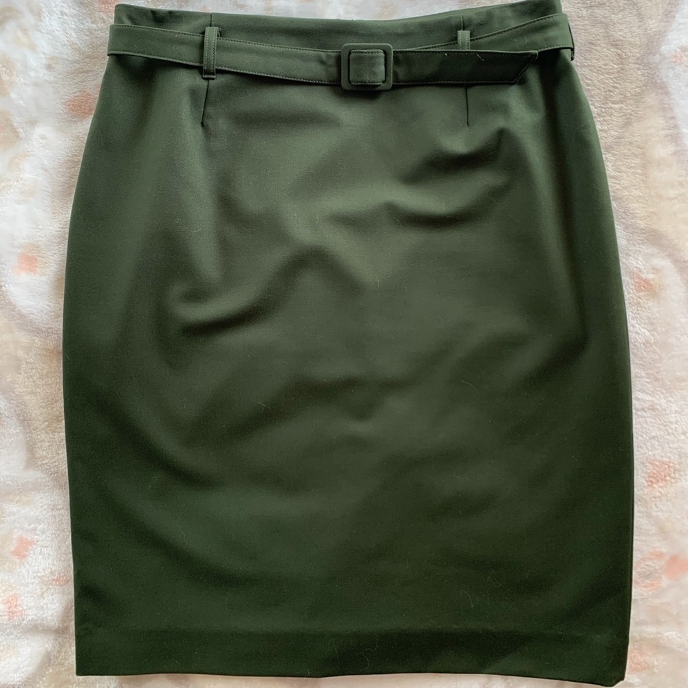 I.N.C. Business Casual Work Skirt 4P